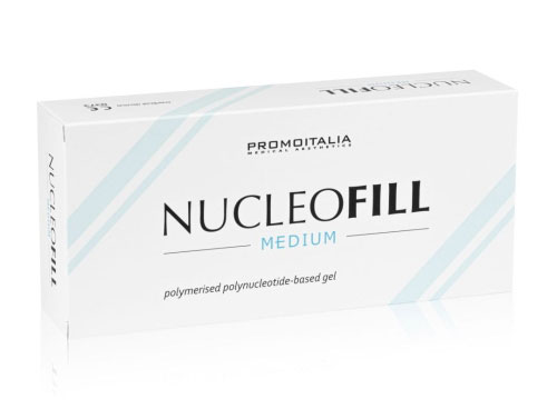 Nucleofill medium